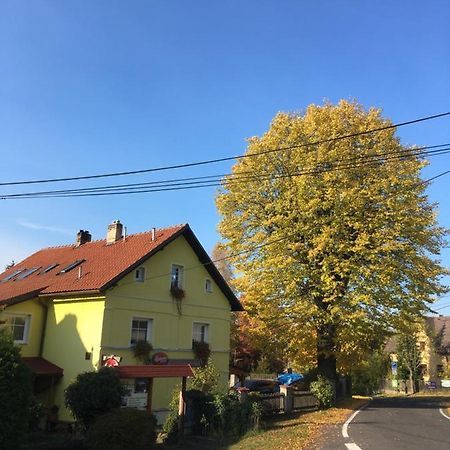 Pension U Rytire Janov Buitenkant foto