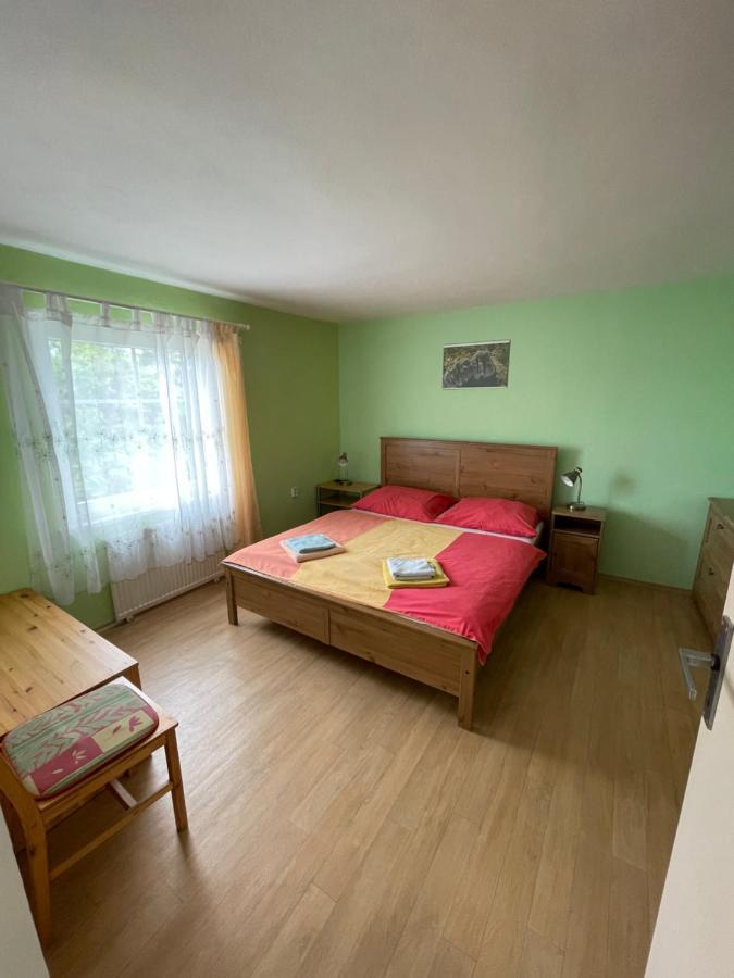 Pension U Rytire Janov Buitenkant foto